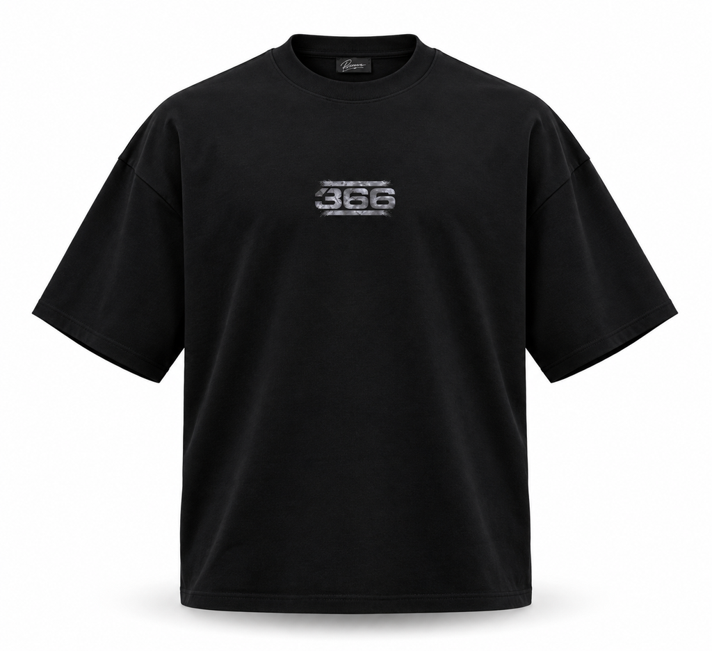 Tricou 366 DISCIPLINE TEE