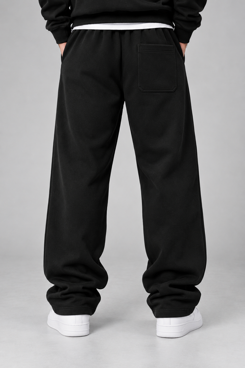 Pantaloni Signature Relaxed 366