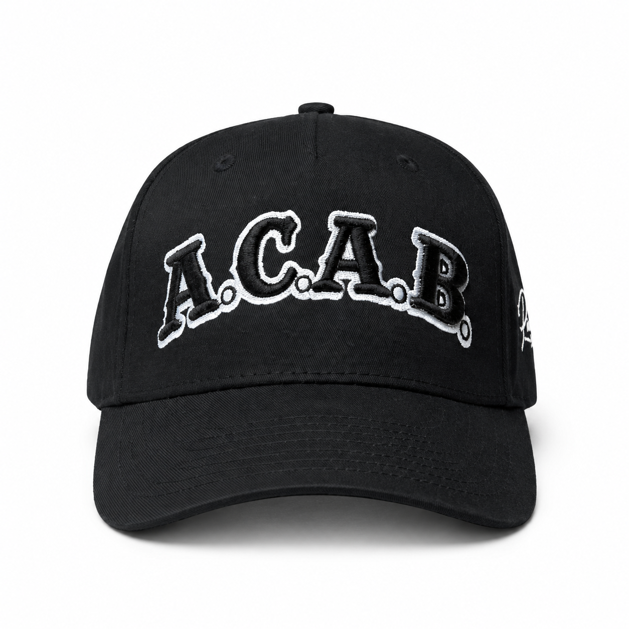 Șapcă PICIANIS 366 A.C.A.B. – Neagră