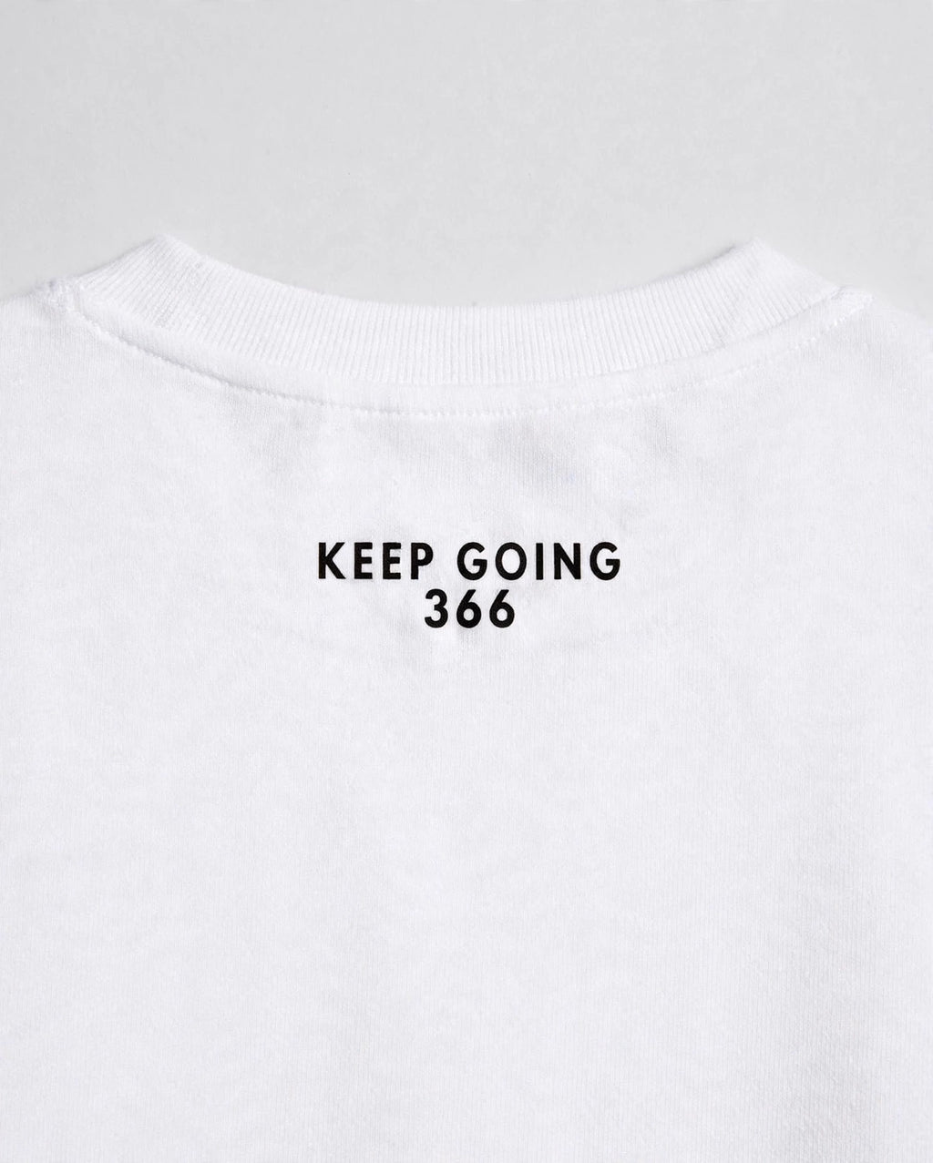 Rochie Keep Going 366 White