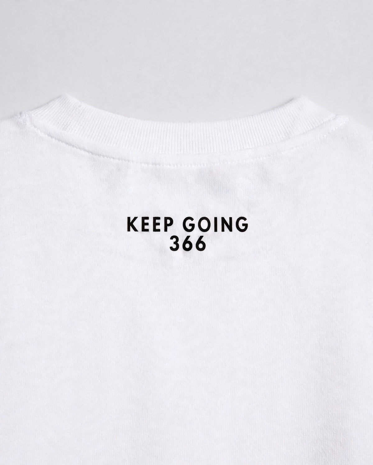 Rochie Keep Going 366 White