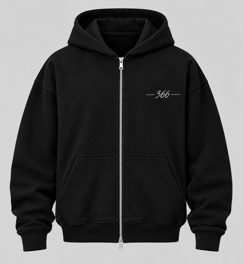 Hanorac Signature Zip