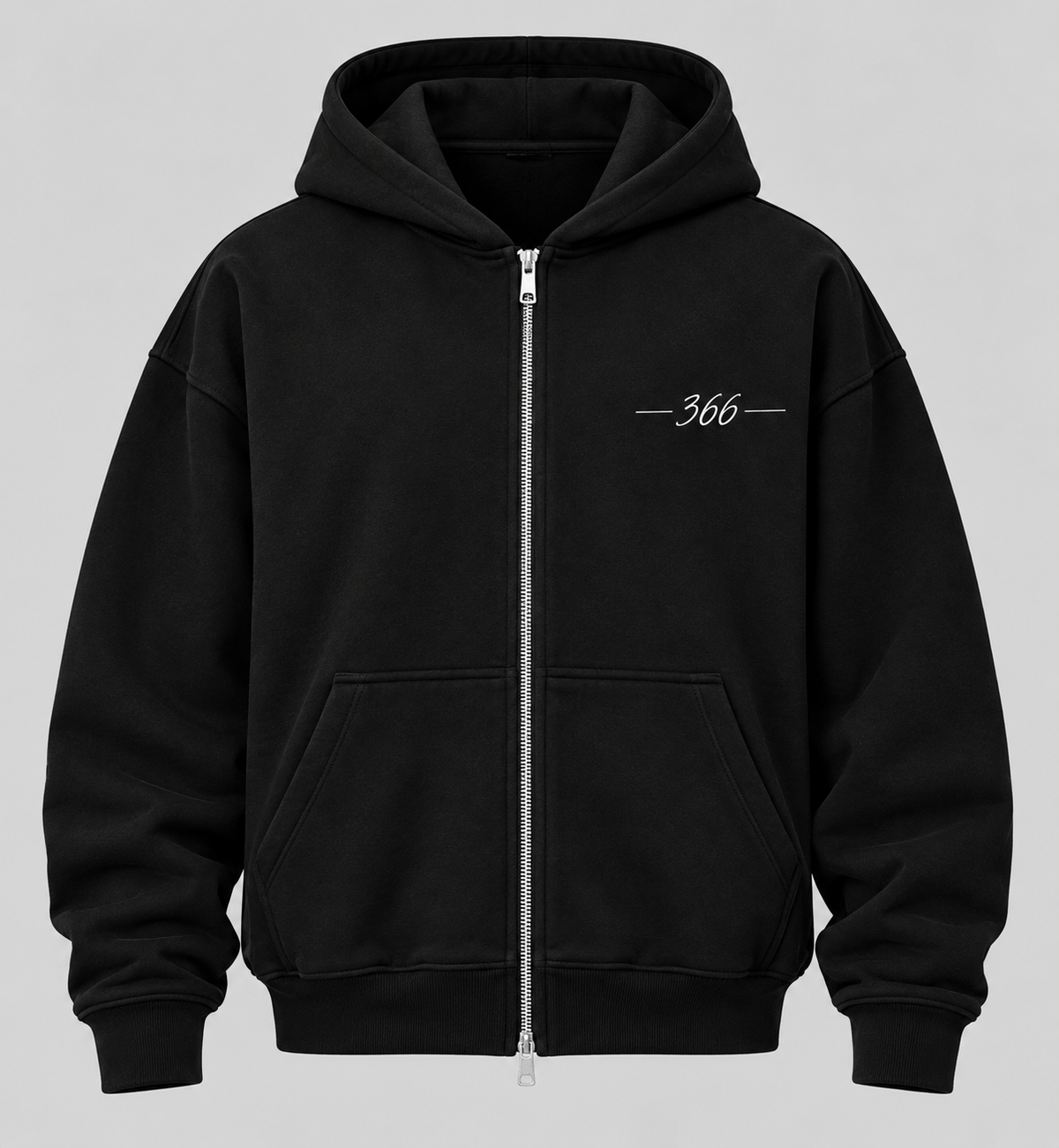 Hanorac Signature Zip