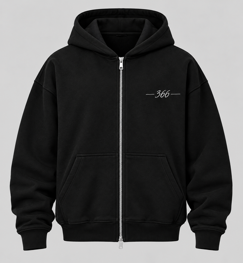 Hanorac Signature Zip