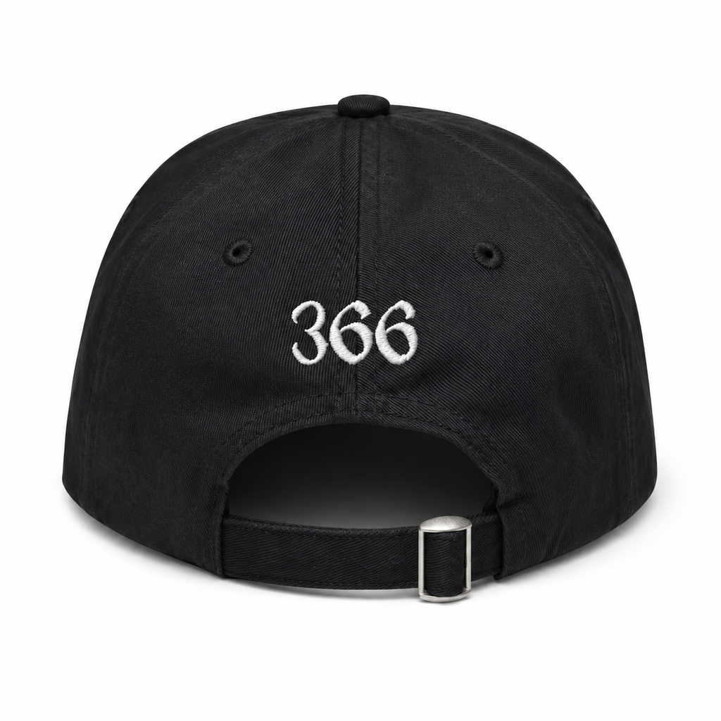 Șapcă PICIANIS 366 A.C.A.B. – Neagră