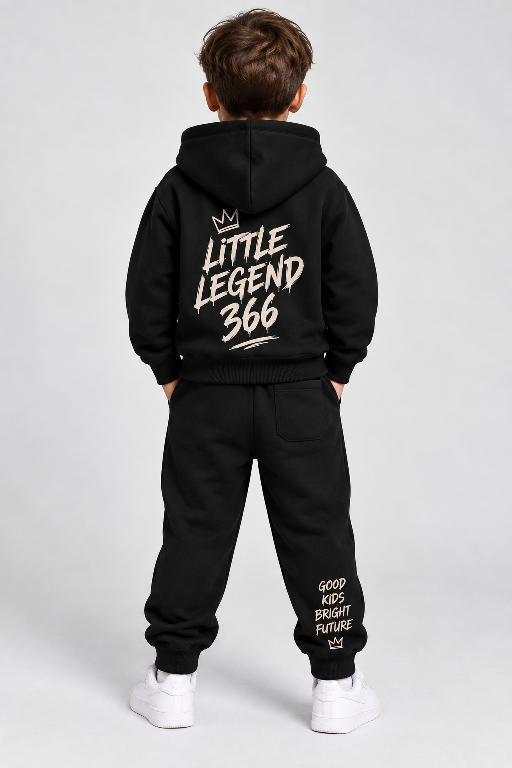 366 Little Legend Set