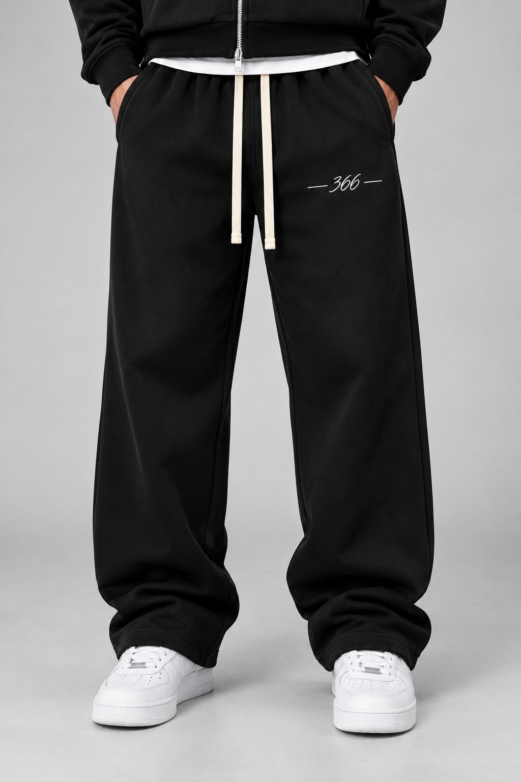 Pantaloni Signature Relaxed 366