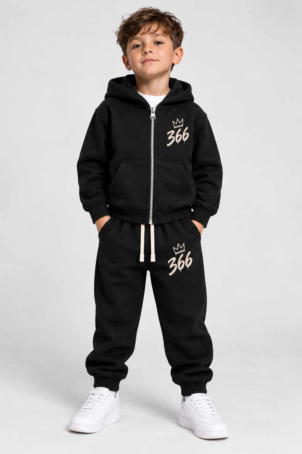 366 Little Legend Set