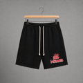 Pantaloni Scurți Picianis 366 Urban Shorts – Negru