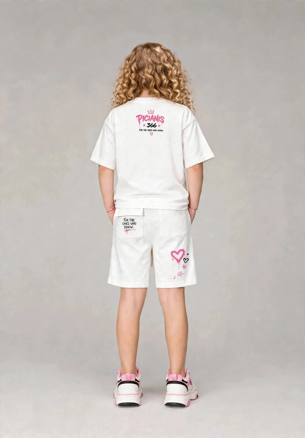 Picianis 366 – Pink Bear Set Fete