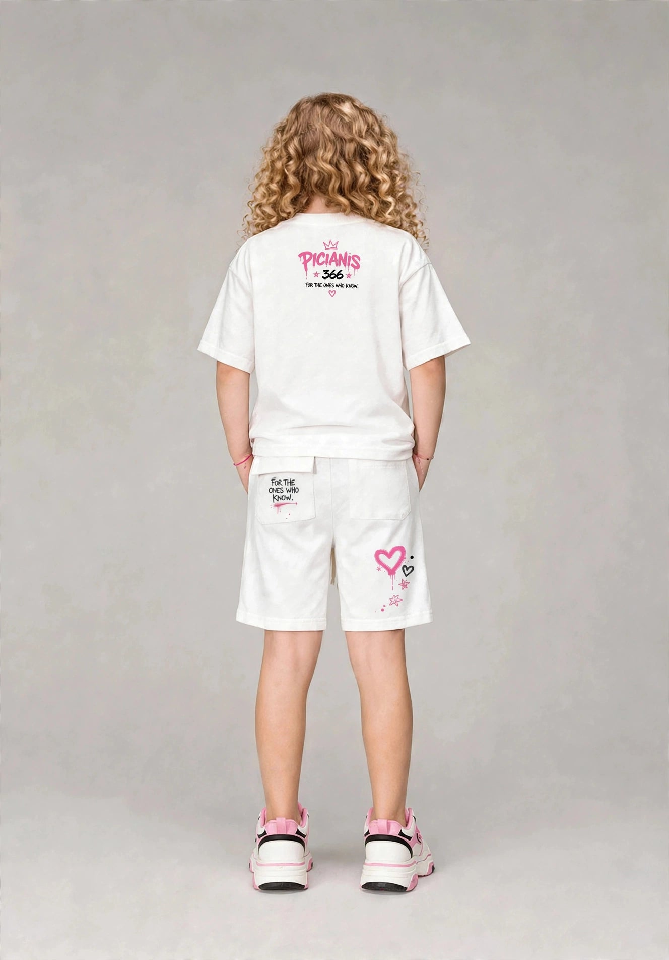 Picianis 366 – Pink Bear Set Fete