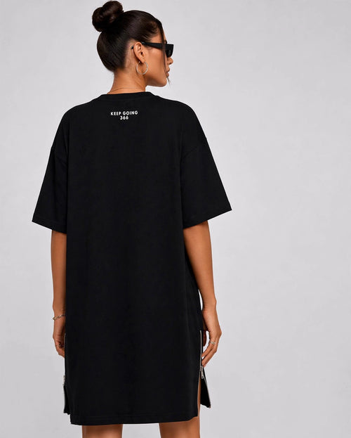 Rochie Keep Going 366 Black