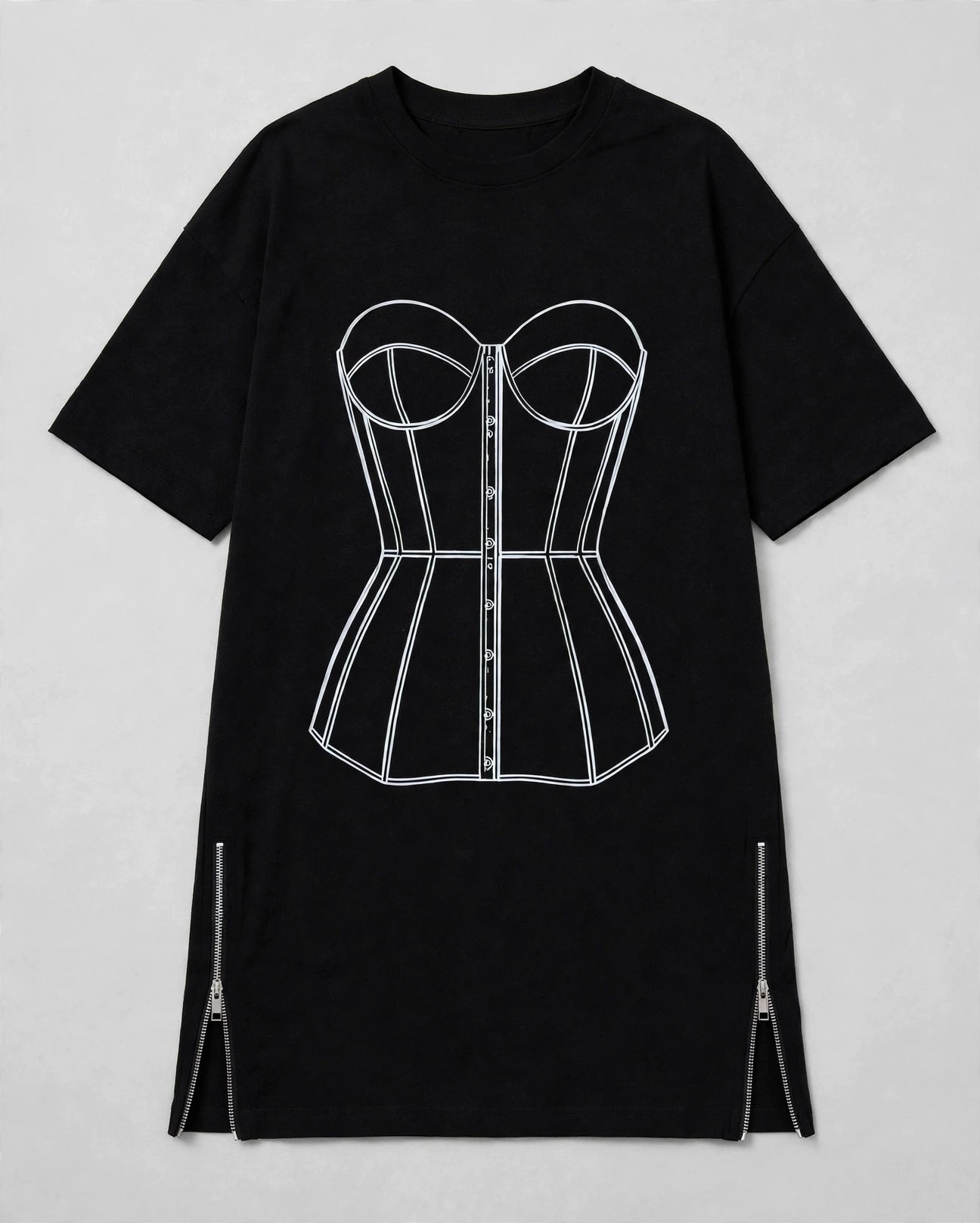 Rochie Keep Going 366 Black