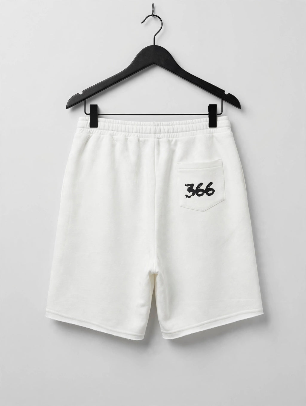 Pantaloni Scurți PICIANIS 366 Anarchy – Off White
