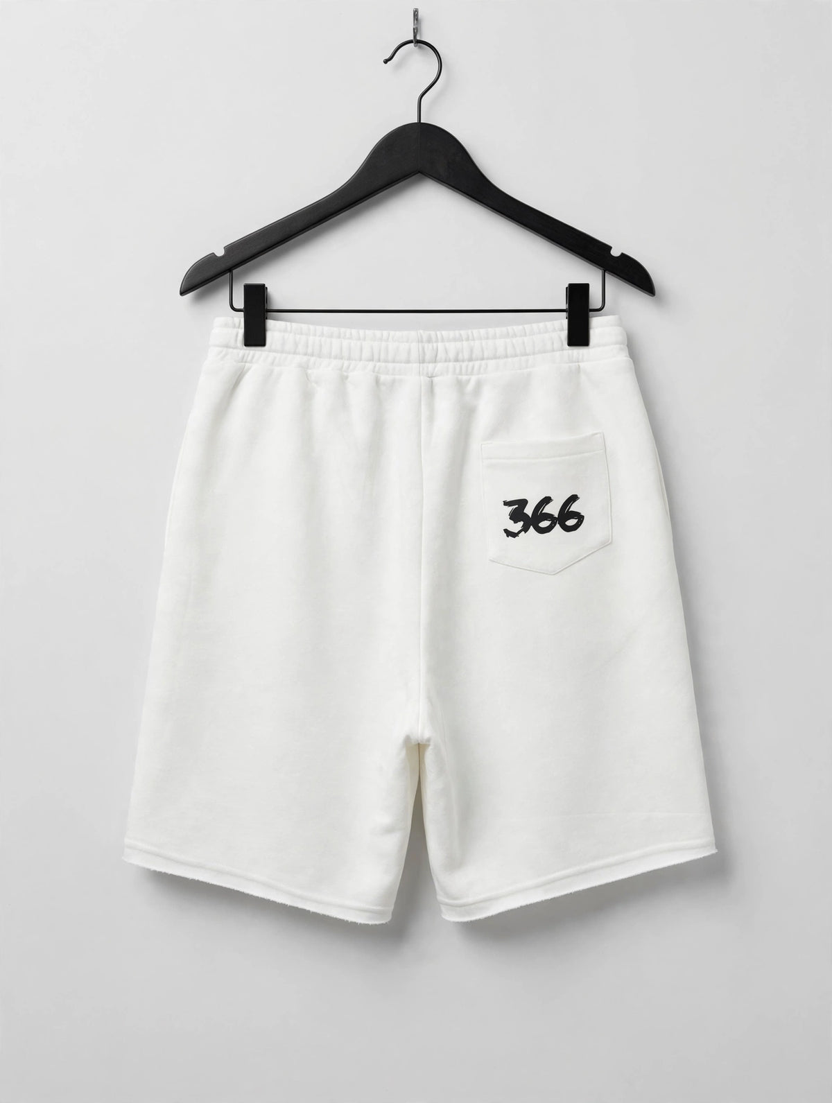 Pantaloni Scurți PICIANIS 366 Anarchy – Off White