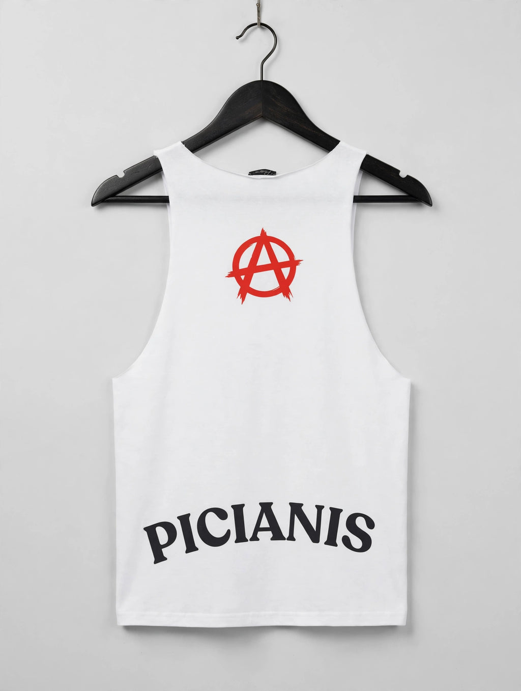 Maiou Picianis 366 Raw Tank White