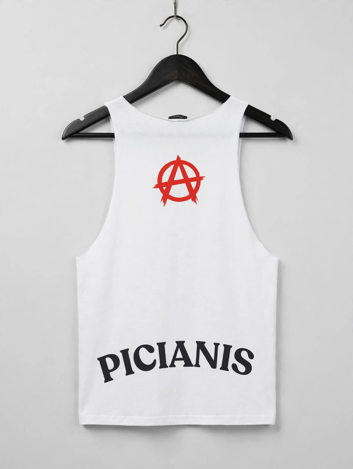 Maiou Picianis 366 Raw Tank White
