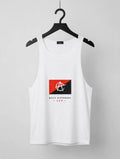 Maiou Picianis 366 Raw Tank White