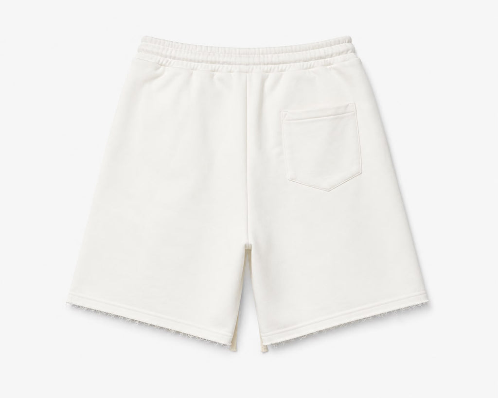 Pantaloni Scurți PICIANIS 366 Premium – Off White