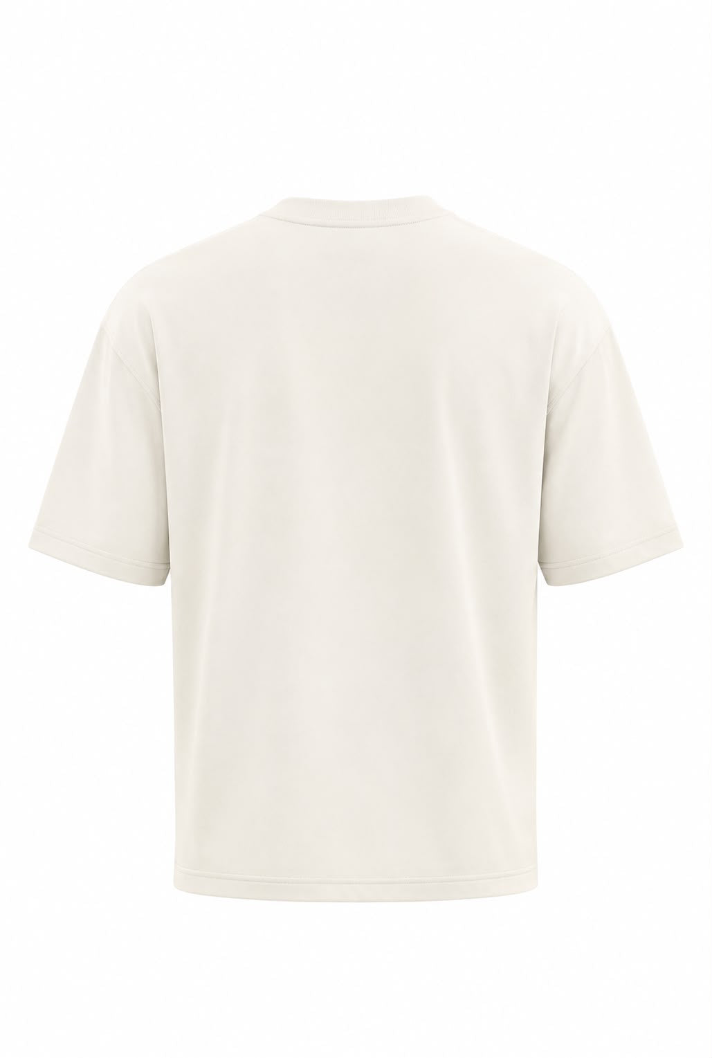 Tricou Oversized PICIANIS 366 TAG – OFF WHITE