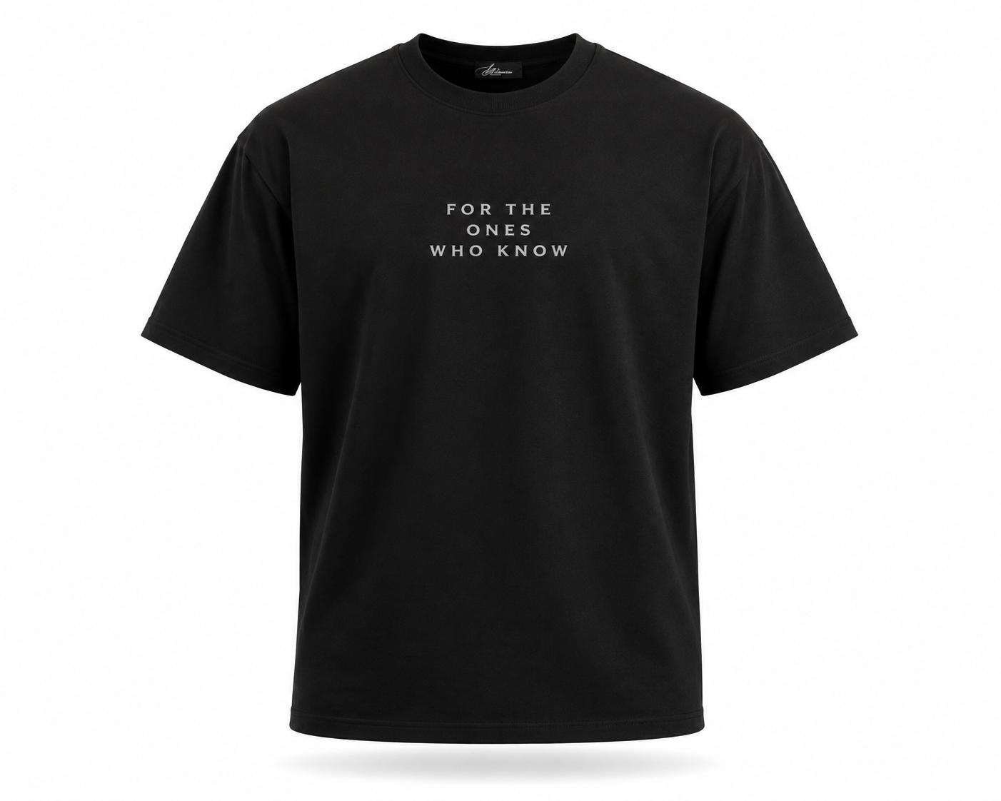 Tricou  PICIANIS 366 Guardian Tee – Black