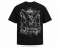 Tricou  PICIANIS 366 Guardian Tee – Black
