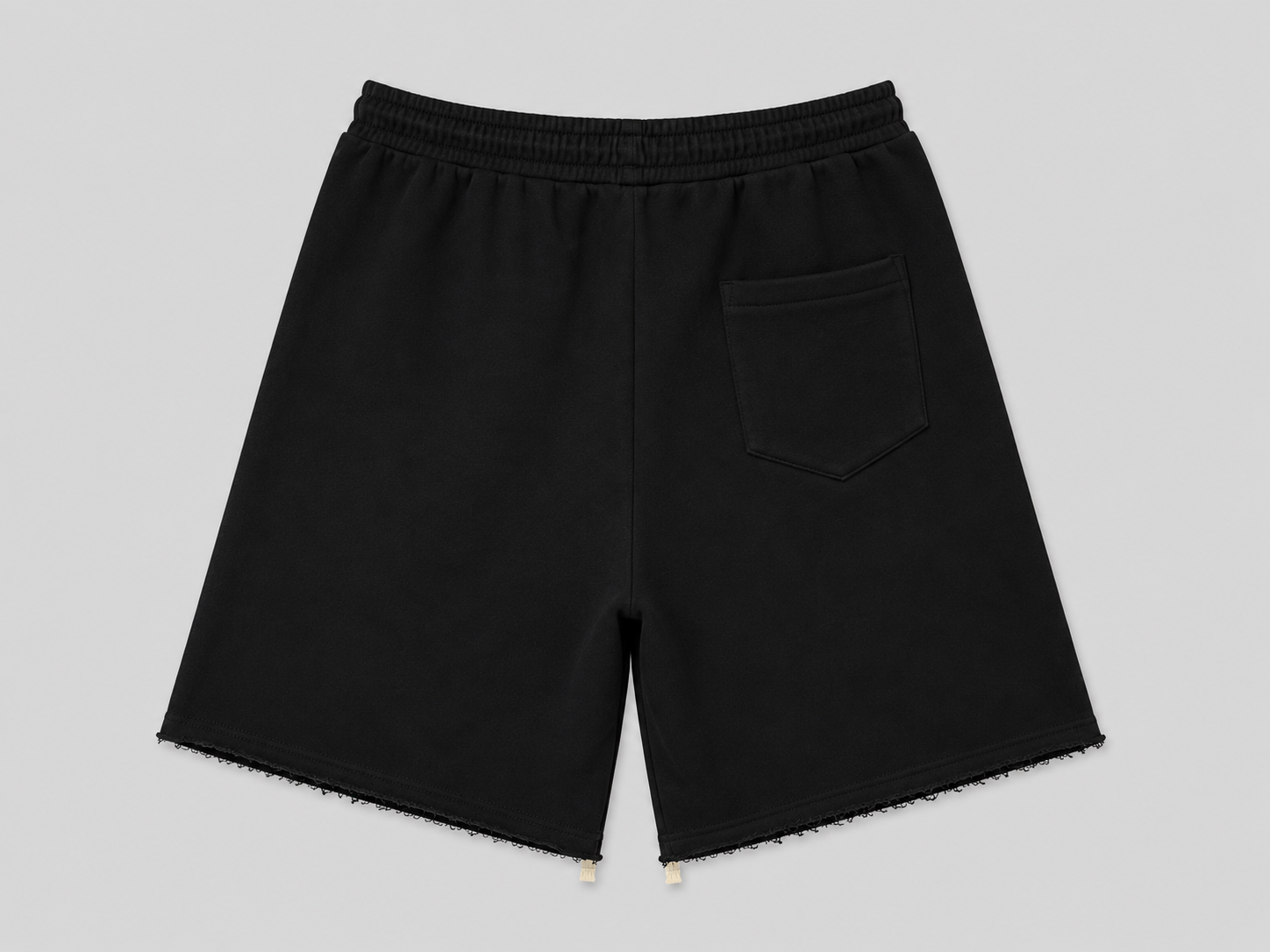 Pantaloni Scurți PICIANIS 366 Premium – Negru