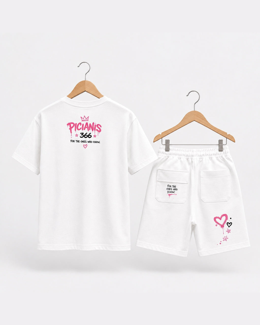 Picianis 366 – Pink Bear Set Fete