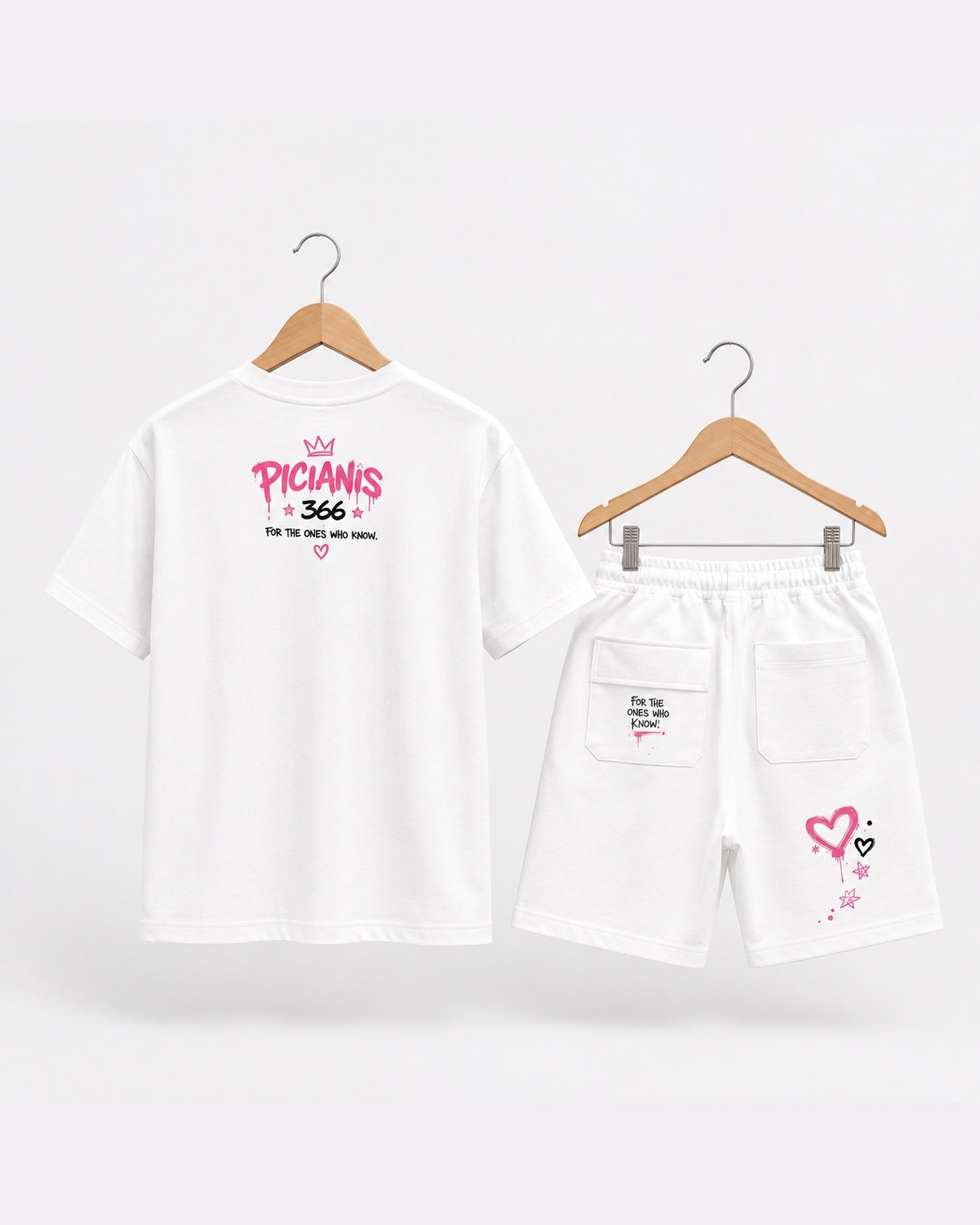 Picianis 366 – Pink Bear Set Fete